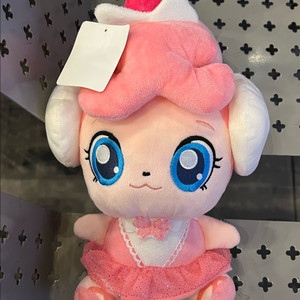 발레핑 뽑기인형