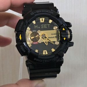 카시오 블루투스기능 GBA-400