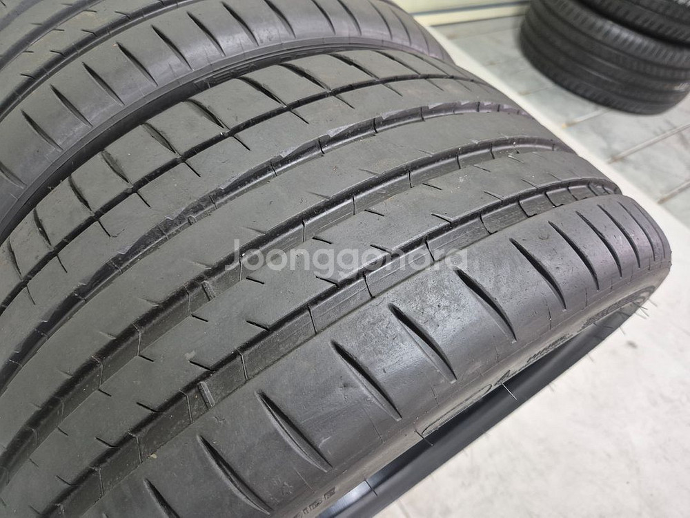 미쉐린 파일럿 스포츠4S 255 35 20 / 2553--3