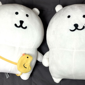 농담곰 25cm 우쭐곰 가방곰 인형 이미지