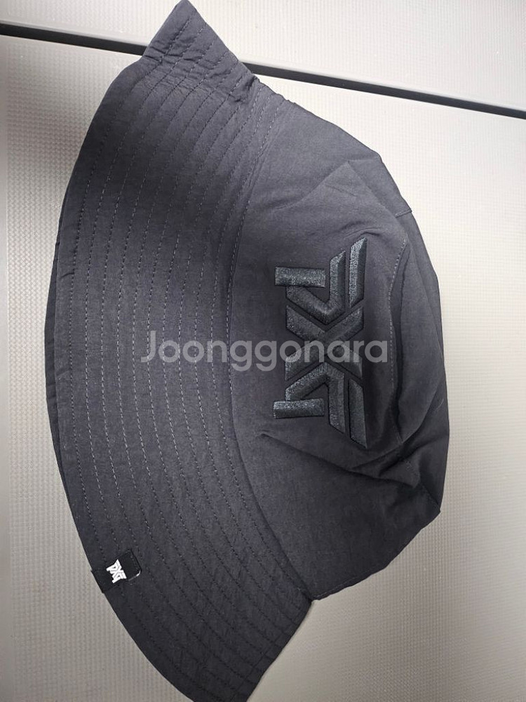 PXG버킷햇(블랙,화이트)--1