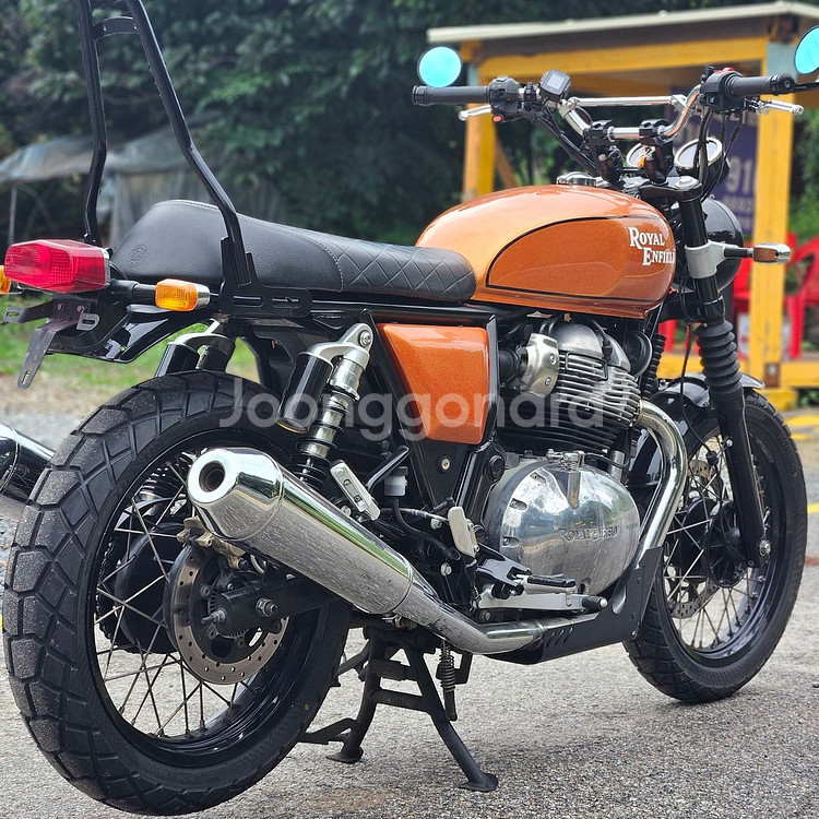 인터셉터650 19년식 2만3천 판매합니다.--2