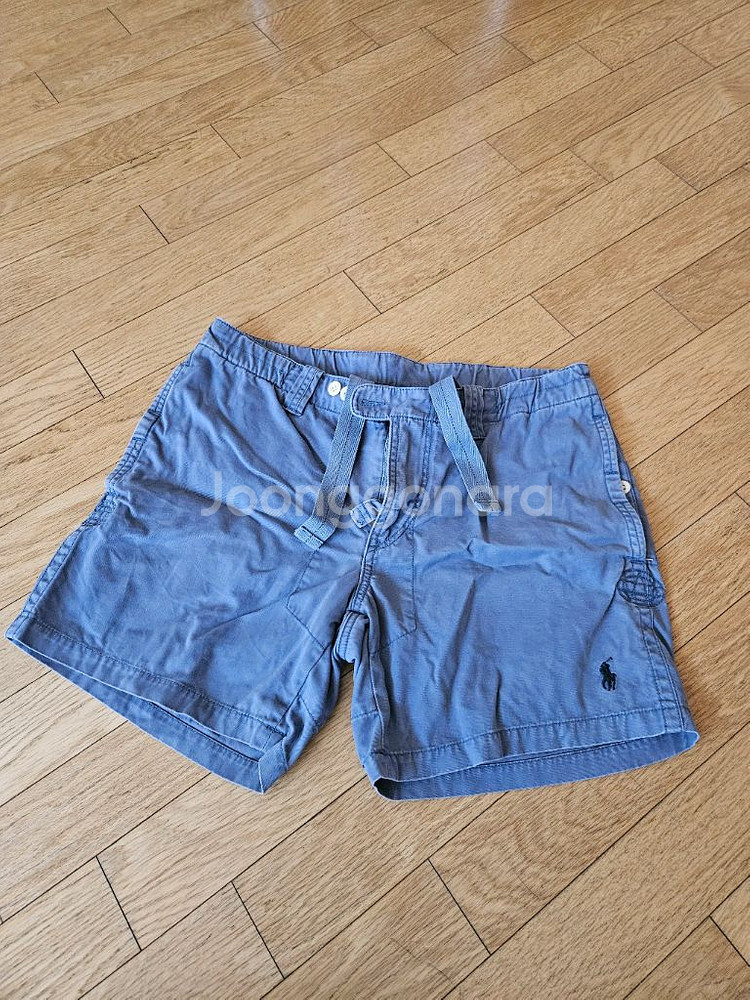 폴로 랄프로렌 프렙스터 반바지 쇼츠 클래식--0