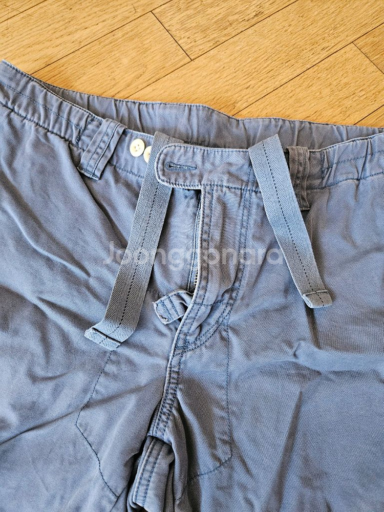 폴로 랄프로렌 프렙스터 반바지 쇼츠 클래식--4