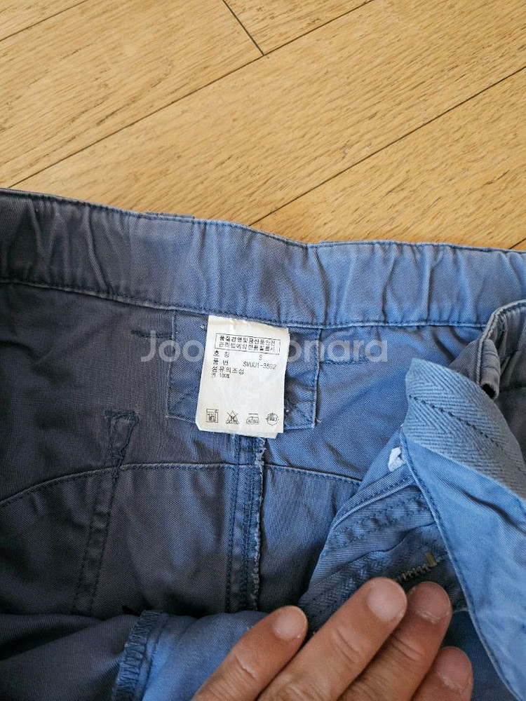 폴로 랄프로렌 프렙스터 반바지 쇼츠 클래식--3
