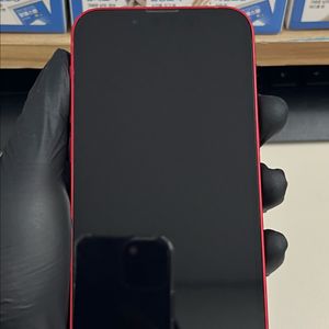 아이폰13미니 128G 레드 SSS급!