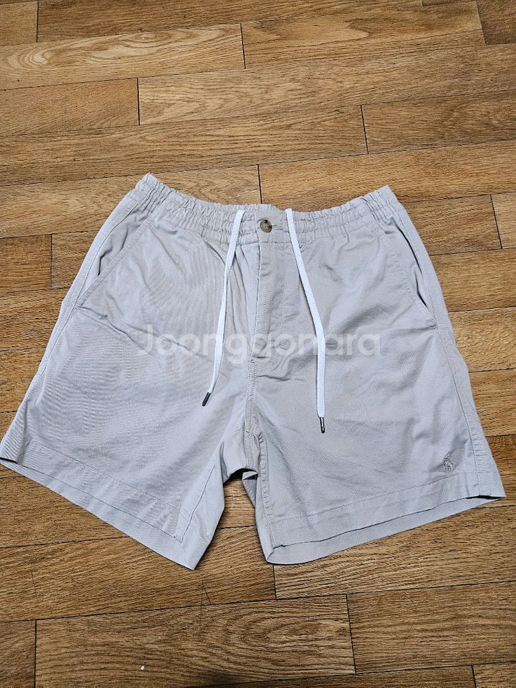 폴로 랄프로렌 프렙스터 반바지 쇼츠 xs 29-32--0