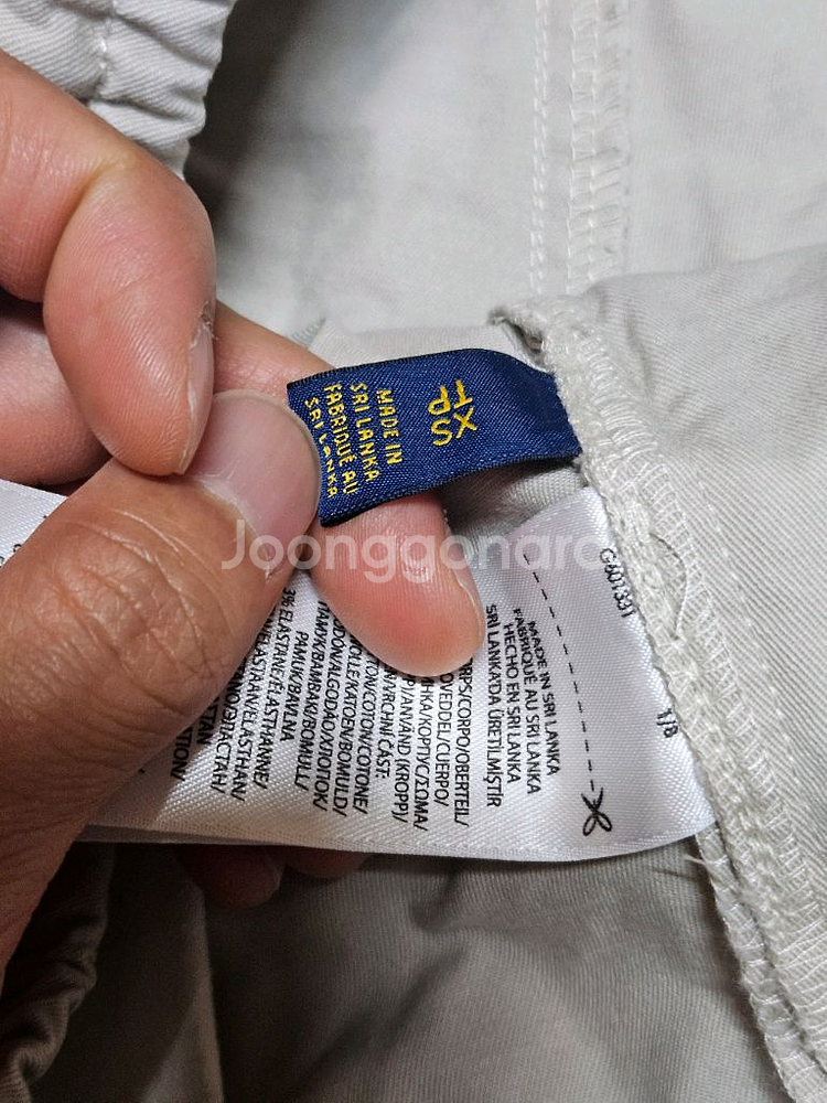 폴로 랄프로렌 프렙스터 반바지 쇼츠 xs 29-32--3