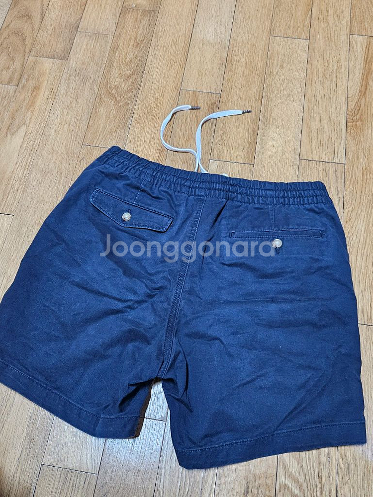 폴로 랄프로렌 프렙스터 반바지 쇼츠--2