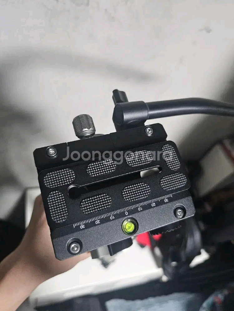 레오포토 BV-15+레오포토 만바 323c 삼각대--3