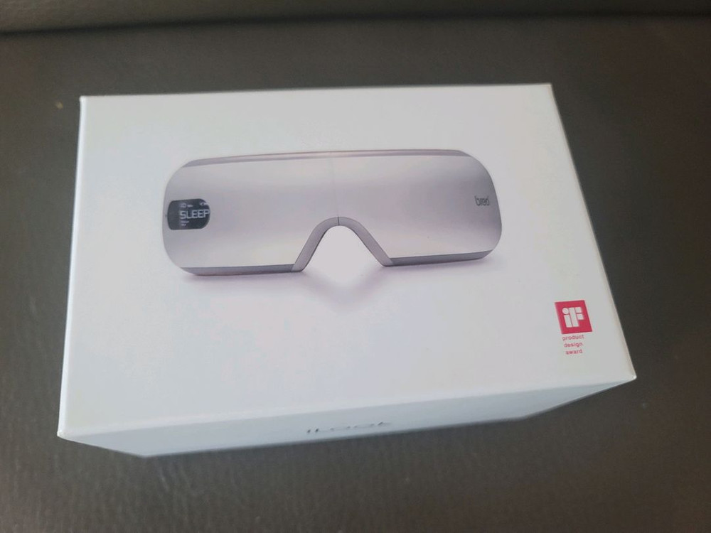 브레오 눈마사지기 이미지