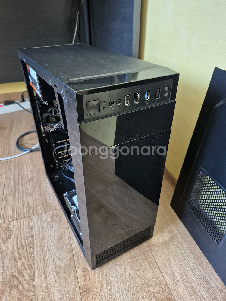 사무용PC 팝니다. 38만원->22만(경북 구미)--0