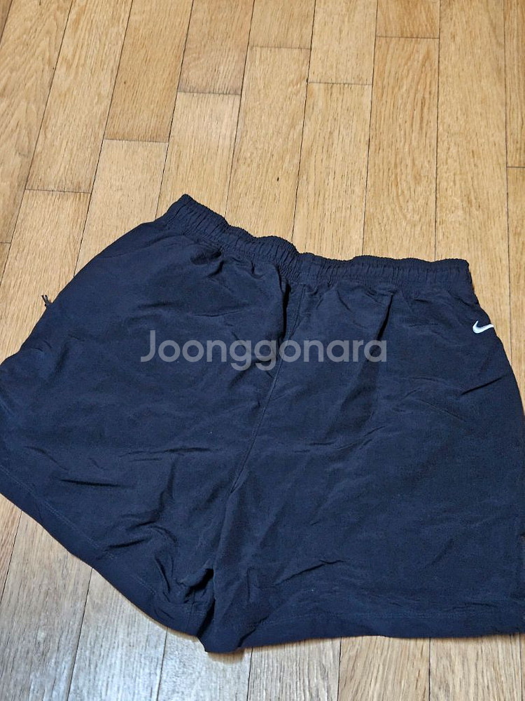 나이키 ACG 레저브와 고트 s 쇼츠 반바지 러닝--2