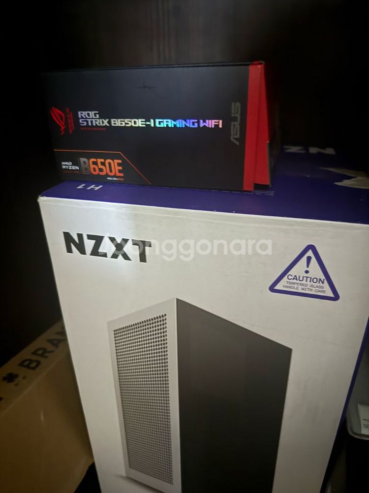 NZXT H1V2 4070ti--6