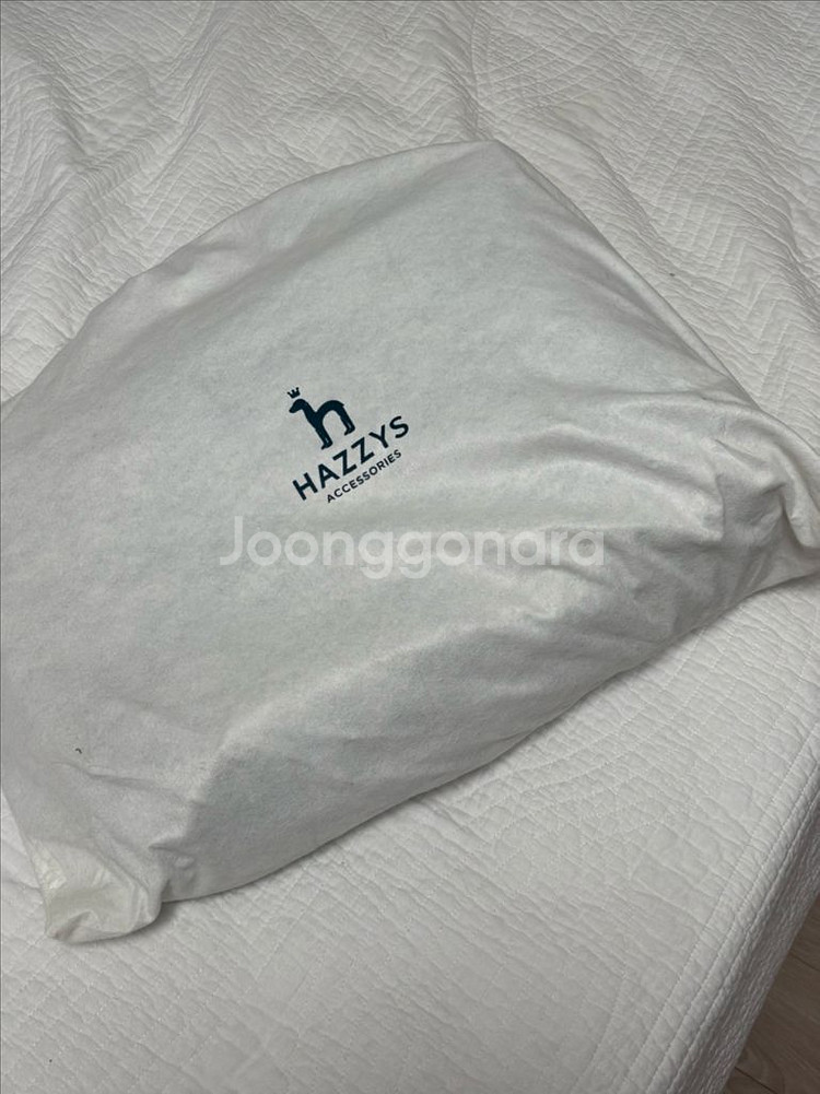 해지스 백팩 새제품 판매합니다--3