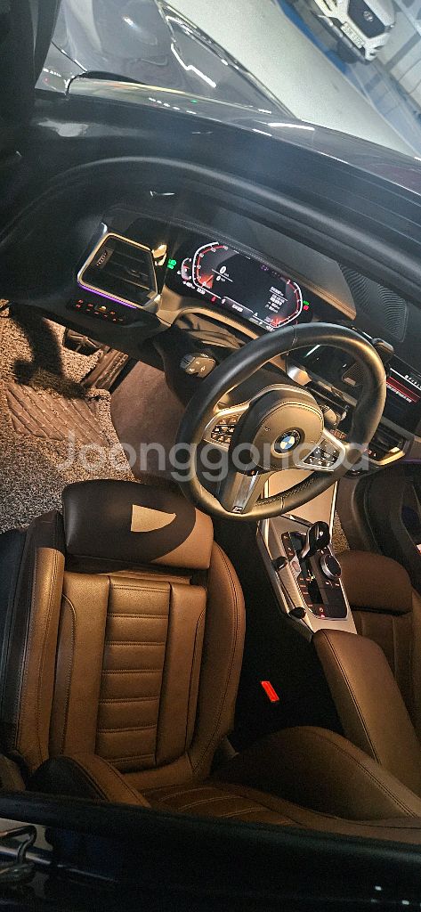 BMW 320i 투어링 M sport--2