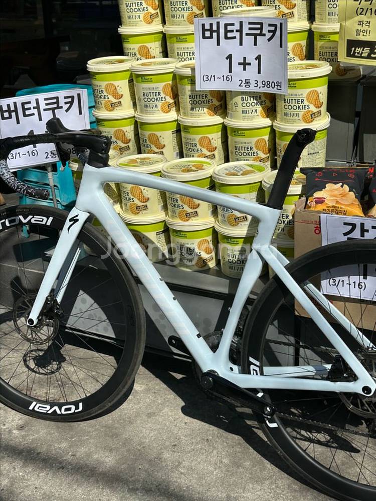 스페셜라이즈드 타막 sl7 익스퍼트--1