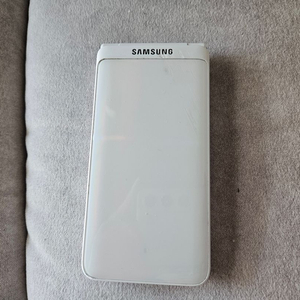 삼성 갤럭시폴더2 G160 화이트 B급