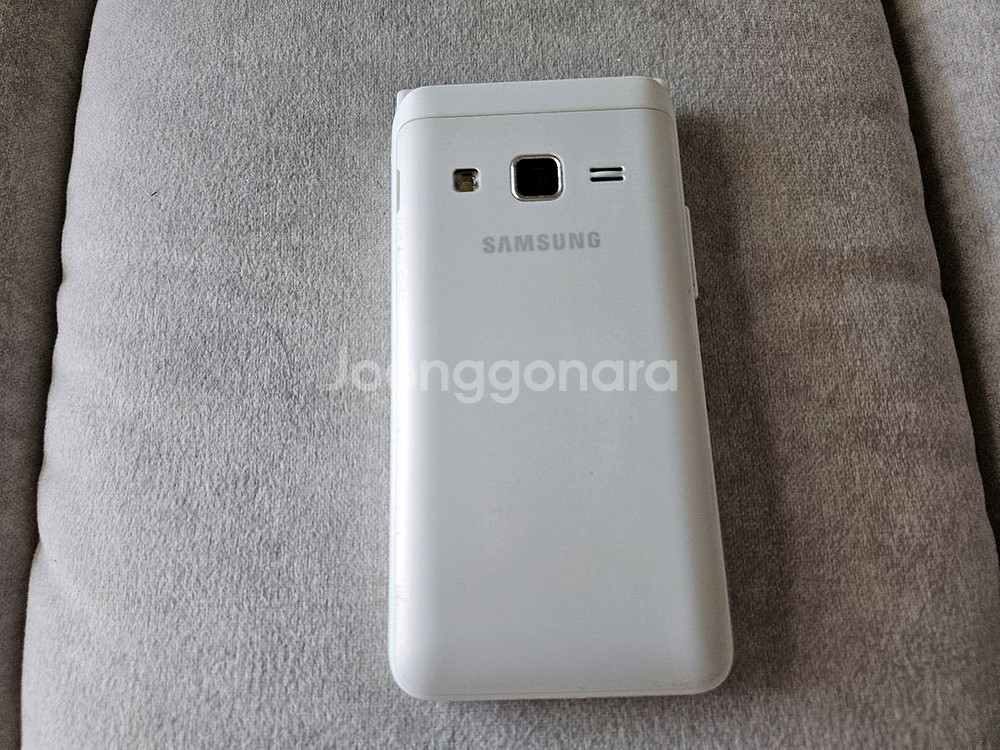 삼성 갤럭시폴더2 G160 화이트 B급--2