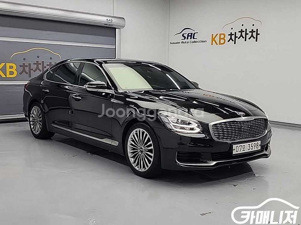 [기아]더 K9 5.0 GDI AWD 퀀텀 (5인승)--3