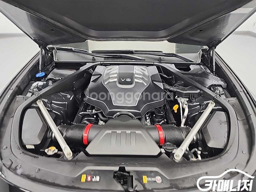 [기아]더 K9 5.0 GDI AWD 퀀텀 (5인승)--4