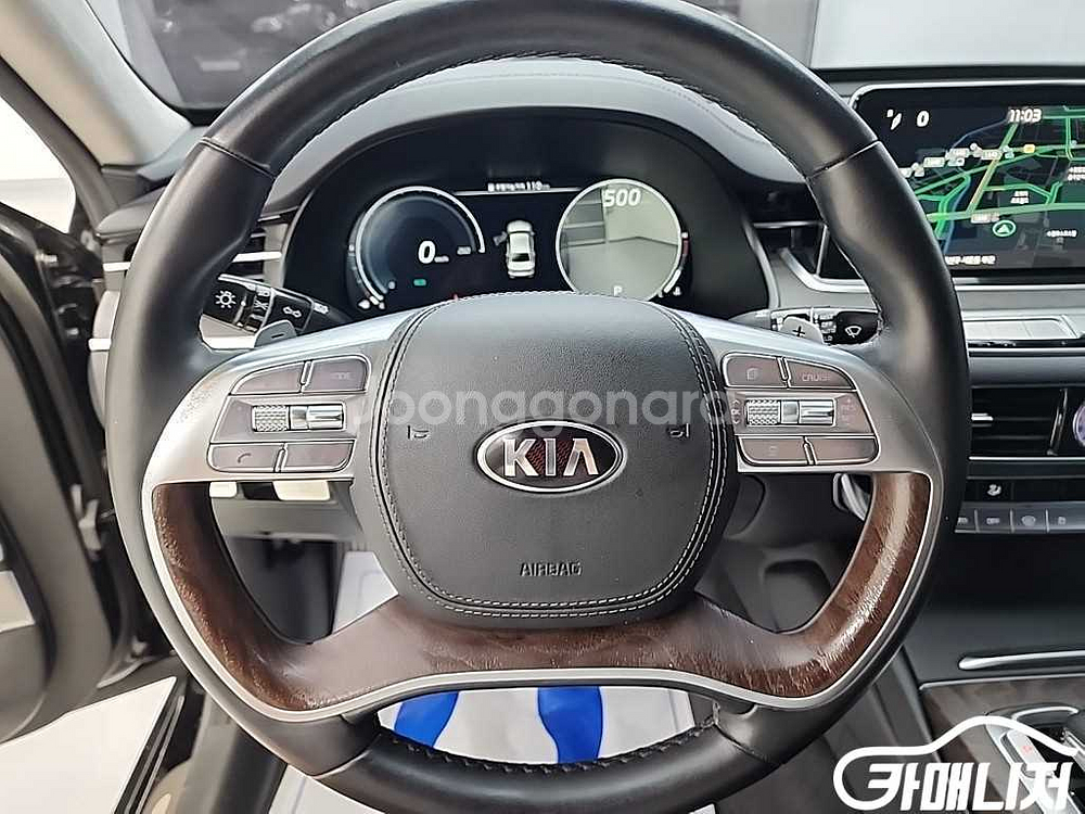 [기아]더 K9 5.0 GDI AWD 퀀텀 (5인승)--8