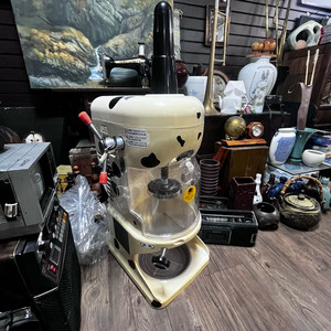 대만 빙삭기 눈꽃빙삭기 눈꽃빙수기 팥빙수 (미사용급)