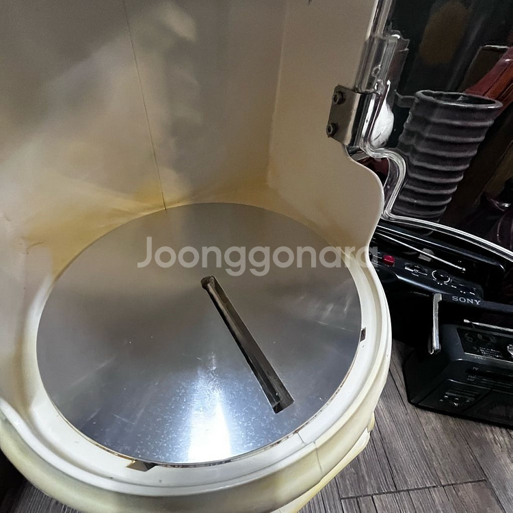대만 빙삭기 눈꽃빙삭기 눈꽃빙수기 팥빙수 (미사용급)--5