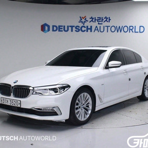 [BMW]5시리즈 (G30) 520d xDrive 럭셔