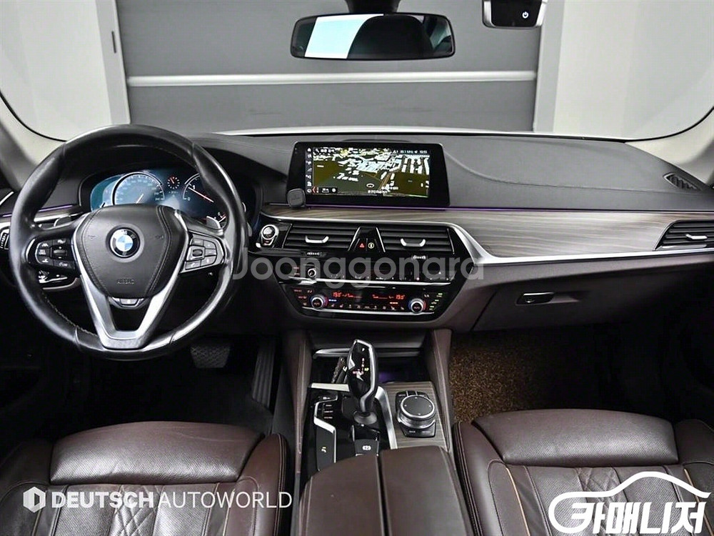 [BMW]5시리즈 (G30) 520d xDrive 럭셔--6