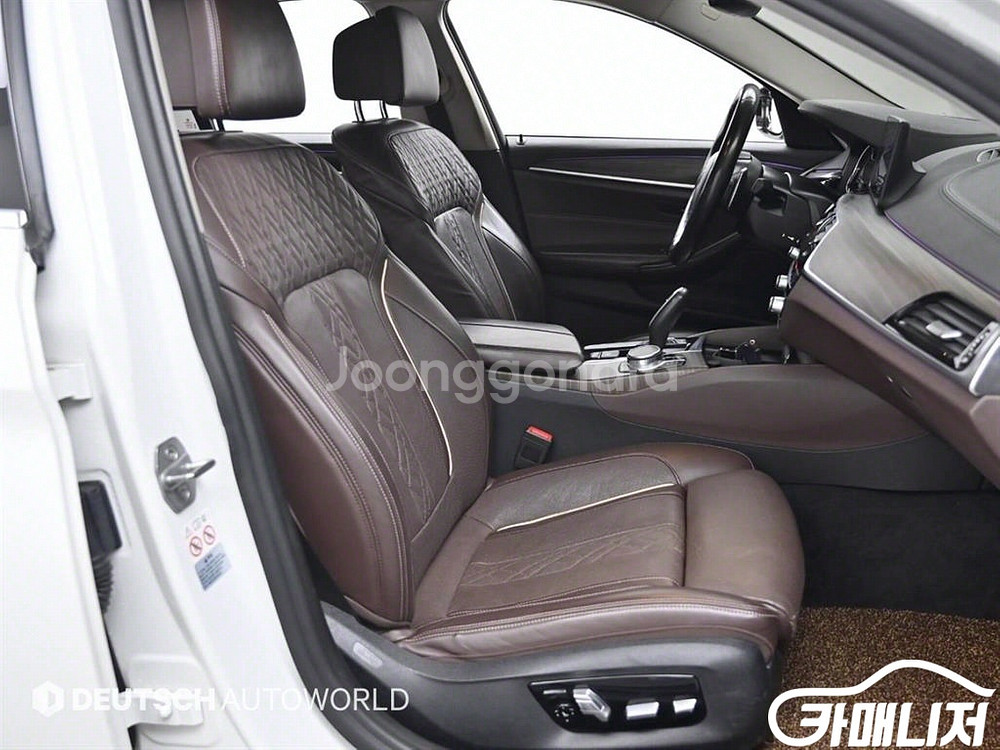[BMW]5시리즈 (G30) 520d xDrive 럭셔--9