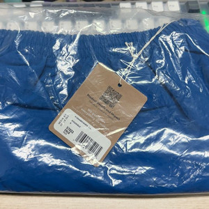 파타고니아 배기스 5인치 M사이즈ENDLESS BLUE