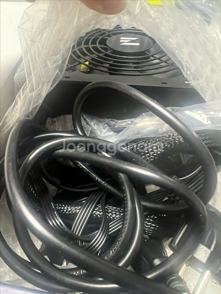 잘만 megamax 600w v2 파워 택포 판매--1