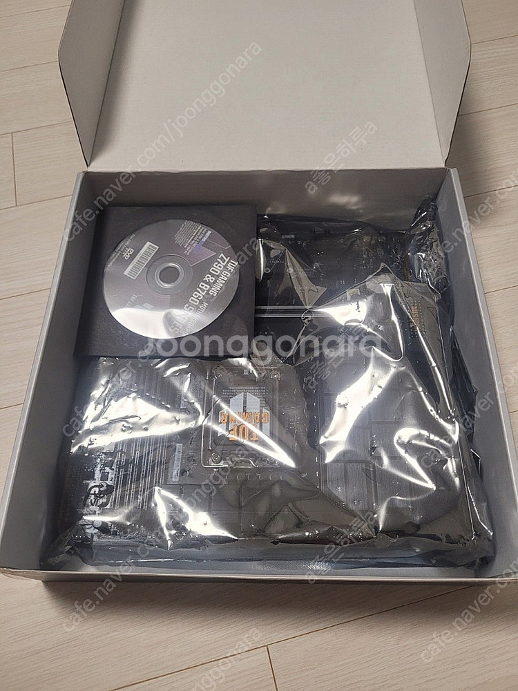 아수스 TUF Gaming B760M-PLUS II--0