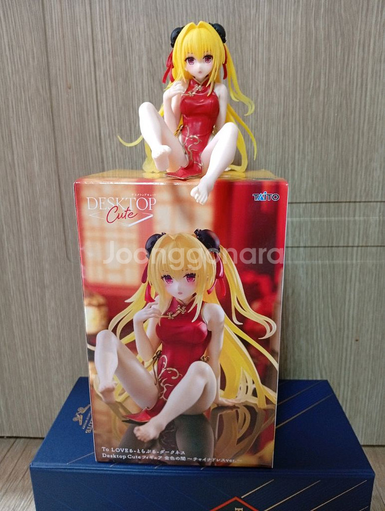 타이토 데스크탑 큐트 야미찡 치파오--0