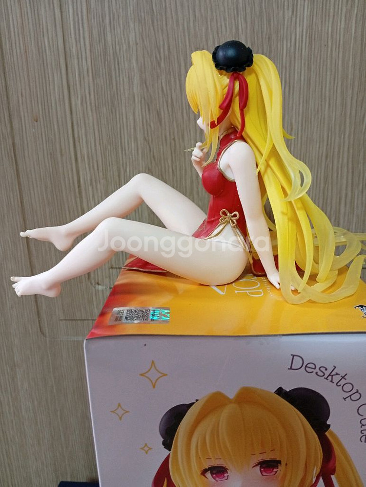 타이토 데스크탑 큐트 야미찡 치파오--2