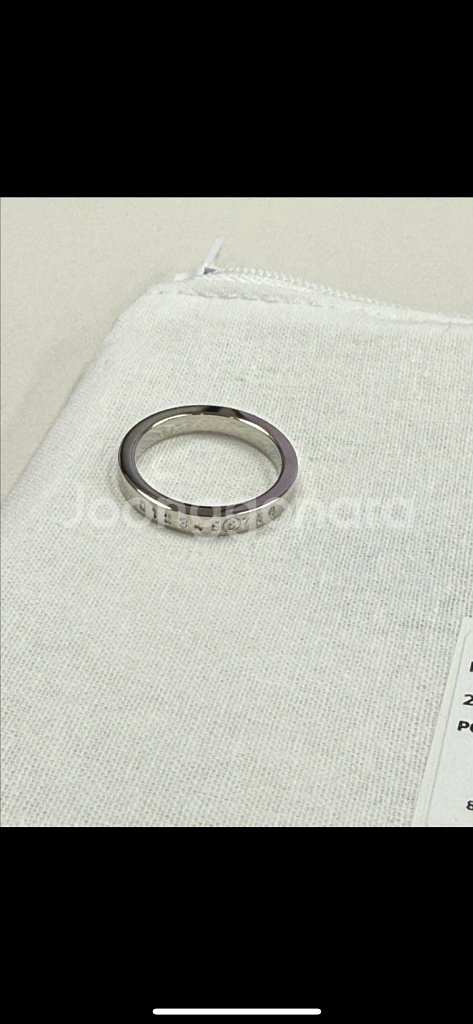 MM6 메종마르지엘라 넘버링 반지--2