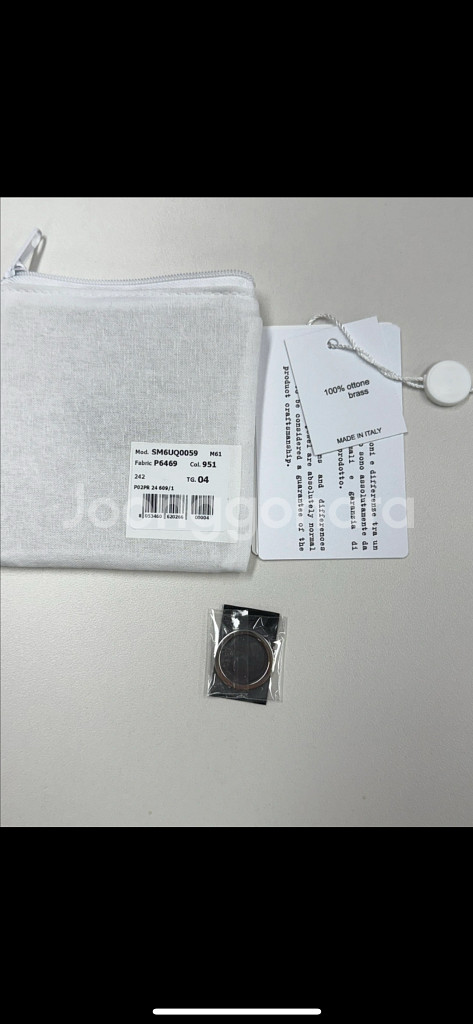 MM6 메종마르지엘라 넘버링 반지--4