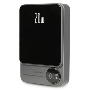 373- 디큐브 맥세이프 배터리 10000mAh 20W