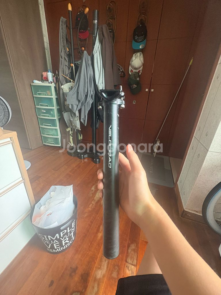 벨로시닷 2023 싯포스트 오버사이즈--0