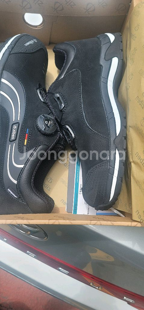 지벤안전화 zb-231 260mm--0