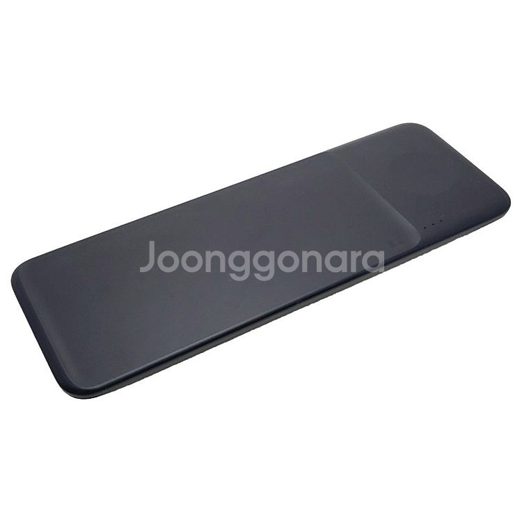 376- 삼성 무선 충전기 트리오 블랙 ep-p6300--0