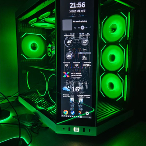 rtx5080 aorus master 블랙