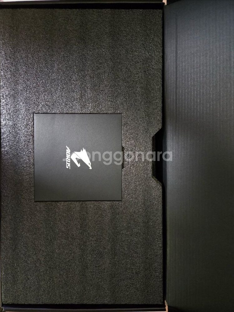 rtx5080 aorus master 블랙--3