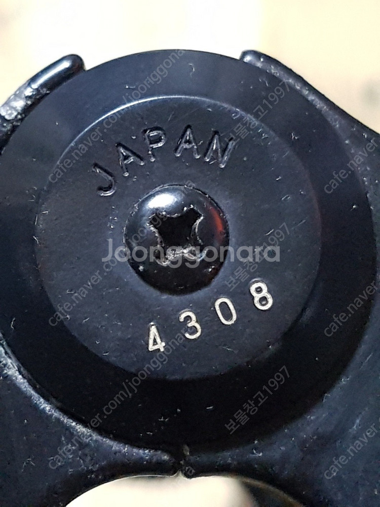 크라운 일제 군용 옛날 레트로 빈티지 망원경 쌍안경 1--0