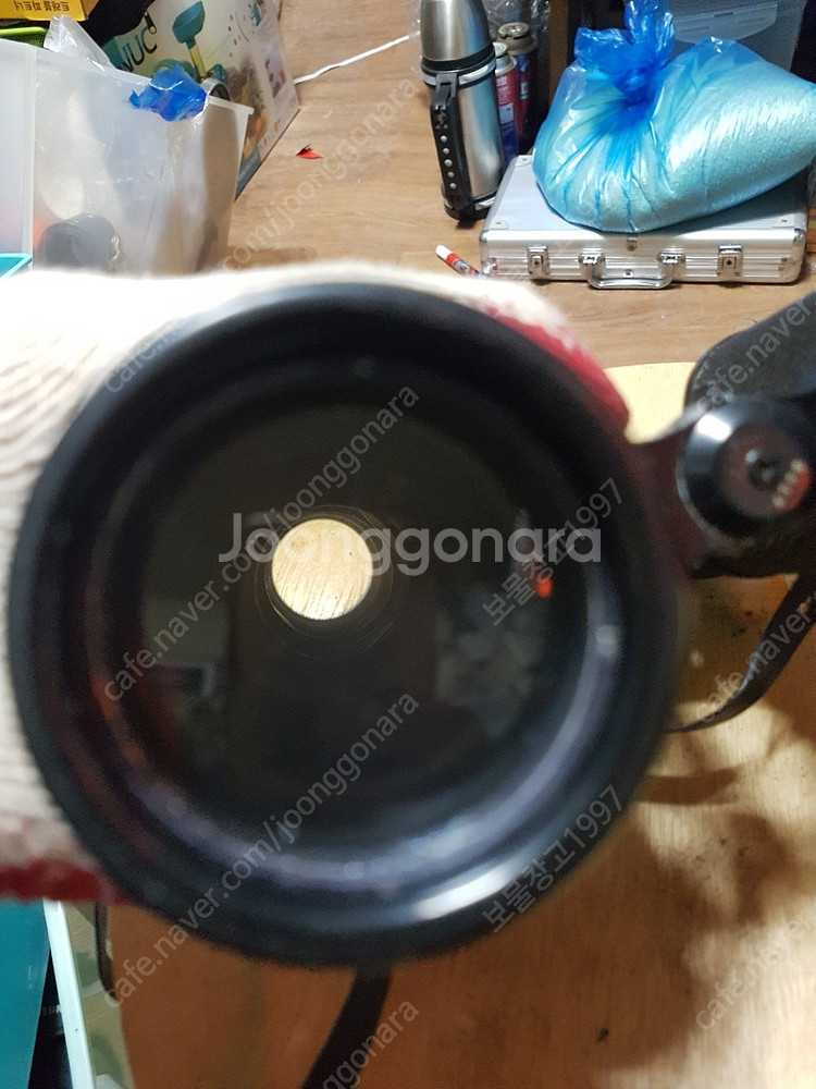 크라운 일제 군용 옛날 레트로 빈티지 망원경 쌍안경 1--5