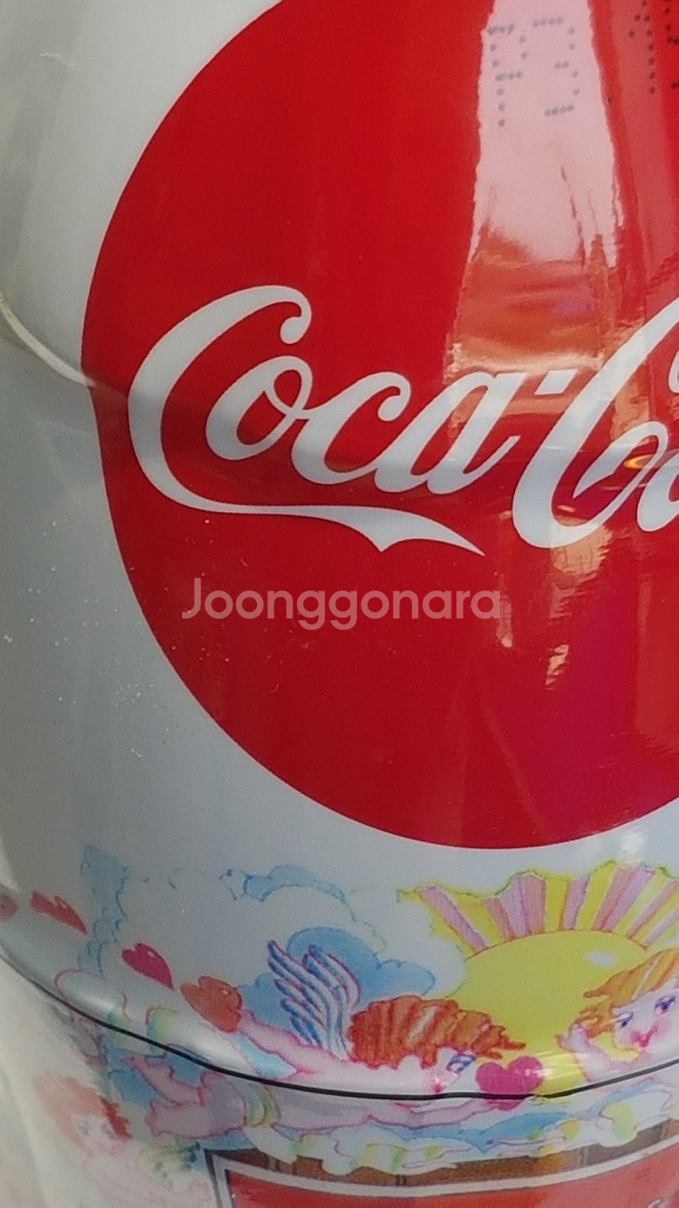 소장용 빈티지 레트로 수집용 명품 코카콜라 100주년--3