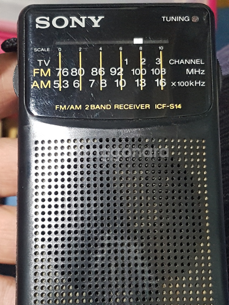 소장용 빈티지 레트로 수집용 골동품 옛날 라기오 소--2