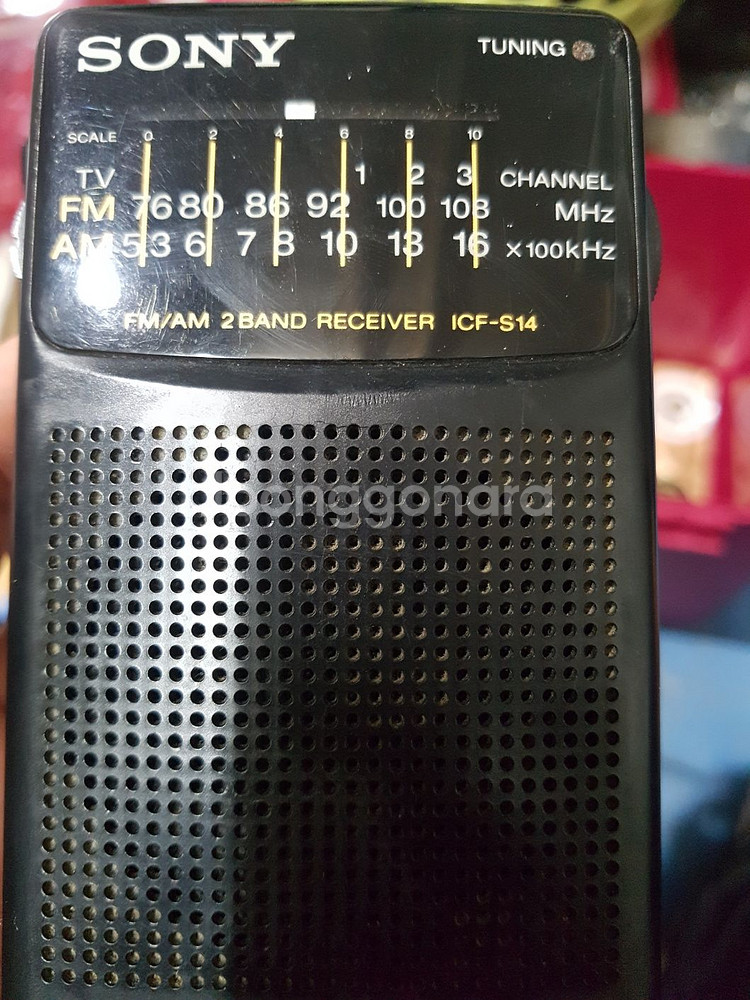 소장용 빈티지 레트로 수집용 골동품 옛날 소니 so--0