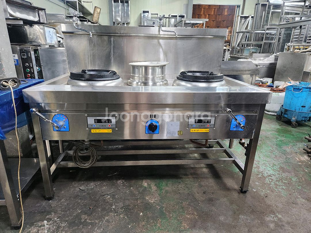 우성 중화렌지 2구 육수--0